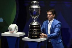 Liên đoàn Bóng đá Nam Mỹ: Brazil sẽ đăng cai Copa America 2021