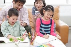 Tại sao không nên kèm con học bài? Hiểu điều này cha mẹ sẽ đồng ý ngay!