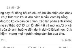 Phạt người đăng tin cán bộ 'ăn chặn' suất ăn của người cách ly ở Bắc Giang