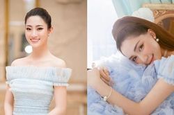 Vì sao Hòa Minzy không sợ bị 'dìm dáng' dù đụng hàng váy với Nhã Phương, Lương Thùy Linh?