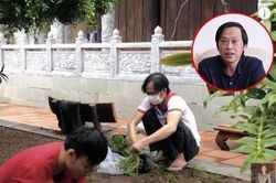 Hình ảnh hiếm hoi của nghệ sĩ Hoài Linh giữa tâm điểm ồn ào tiền từ thiện