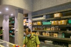 Cận cảnh lô Vape - thuốc lá điện tử trị giá hàng tỷ đồng bị thu giữ