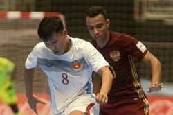 Tuyển futsal Việt Nam cần làm gì để vào vòng 1/8 World Cup?