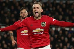 Luke Shaw xứng đáng là hậu vệ trái số một tuyển Anh