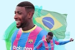 Barca đón tân binh thứ 3