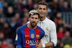 Mbappe: 'Bạn không thể so sánh mình với Ronaldo và Messi'