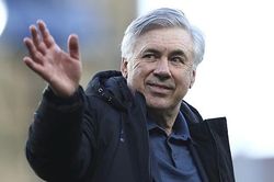 Carlo Ancelotti chính thức trở lại dẫn dắt Real Madrid