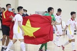 Vòng bảng Futsal World Cup 2021: Việt Nam có hi vọng gây bất ngờ