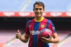Hàng thủ Barca: Eric Garcia trở lại để kế thừa Pique