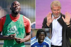 Man City tính hớt tay trên Chelsea trong vụ mua Lukaku