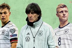 Đội tuyển Đức: Đoạn kết nào cho Joachim Low?