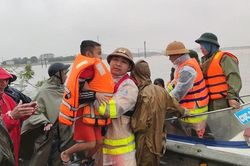 Chủ động bảo đảm an toàn giao thông đường thủy mùa mưa bão