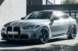 BMW M4 'mũi trâu' siêu đẹp và cá tính nhờ bodykit AC Schnitzer