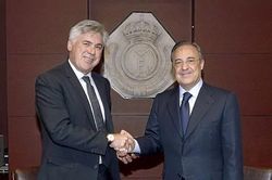 HLV Ancelotti bất ngờ khi được trở lại dẫn dắt Real Madrid?