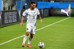 Đội hình chất lượng của tuyển Italy tại Euro 2020