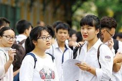 Lịch thi, những vật dụng nào không được mang vào phòng thi lớp 10?