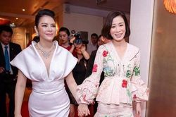 Lý Nhã Kỳ tiết lộ lời hứa đặc biệt với ngôi sao TVB Xa Thi Mạn