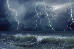 Từ chiều tối mai, Bắc Bộ có mưa rào và dông