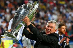 Carlo Ancelotti chính thức dẫn dắt Real Madrid thay Zidane