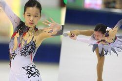 Công chúa trượt băng VN: Tuổi thơ trên sân tập, miệt mài tu luyện xứ người