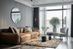 Thích mê ly căn hộ 'smarthome' 210m2 của gia đình nhiều trẻ con