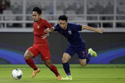 HLV Shin Tae Yong: 'Indonesia không sợ Thái Lan'