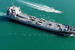 Tehran cảnh báo việc Mỹ canh chừng 2 tàu chiến Iran được cho đang hướng đến Venezuela