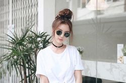 5 kiểu tóc giúp chị em 'ăn gian' chiều cao