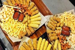 Tại sao bạn luôn thèm đồ ăn vặt?