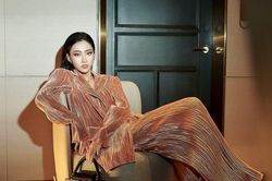 Lương Thùy Linh đính chính chiều cao thật mà ai cũng lầm tưởng bấy lâu nay