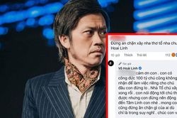 Người dân miền Trung tung tin nhắn minh oan cho Hoài Linh trong lùm xùm 'ăn chặn' gần 14 tỷ tiền từ thiện