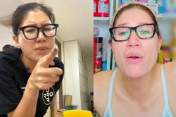 Trang Trần 'nổi đóa' vì bị cắt ghép, bôi nhọ hình ảnh: 'Ăn cắp là chị gõ mồm'