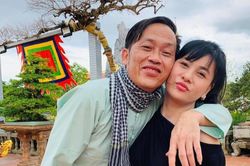 Cát Phượng nghẹn ngào sau khi xem tin nhắn 'minh oan' cho Hoài Linh: Người tin yêu sẽ ủng hộ anh ấy!