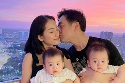 Vợ chồng Dương Khắc Linh - Sara Lưu kỷ niệm 2 năm ngày cưới