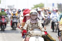 Nắng nóng gay gắt và đặc biệt gay gắt tại Thanh Hóa