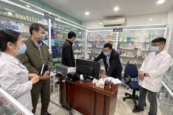 Yêu cầu các cơ sở bán lẻ thuốc thực hiện khai báo y tế mã QR