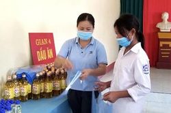 Phiên chợ nhân đạo cho các gia đình có hoàn cảnh đặc biệt khó khăn