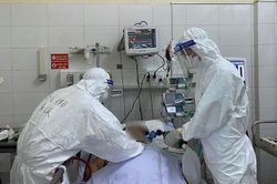 Ca tử vong 49 liên quan đến Covid-19 là bệnh nhân nữ 37 tuổi