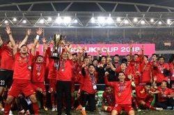 AFF Cup 2020 có thể thi đấu tập trung