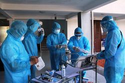 TP.HCM ghi nhận thêm 23 người nghi mắc COVID-19