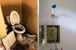 Những trải nghiệm ở khách sạn đầy kinh hoàng thách thức sức chịu đựng của khách