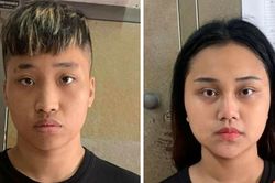 Tạm giữ hai tên cướp đang độ tuổi học sinh