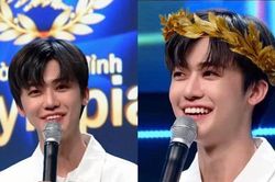 VTV24 đăng ảnh 'thí sinh quá đẹp trai', bình luận của fanpage Olympia lại thu hút sự chú ý