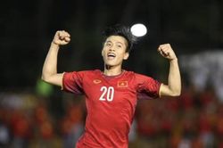 Phan Văn Đức: 'Thầy Park đã có cách khắc chế Indonesia'