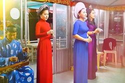Phát động cuộc thi sáng tác lời mới dựa trên các bài bản Ca Huế