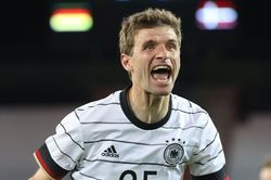 Tuyển Đức gây thất vọng trước Euro 2020