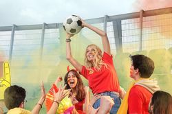 Vivo trở thành smartphone chính thức của Euro 2020