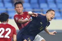 ĐT Thái Lan bị Indonesia cầm hòa