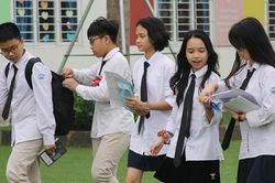 Hà Nội: 412 học sinh được tuyển thẳng vào lớp 10