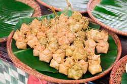 Nếm bánh Ka Tum, nhớ mãi An Giang